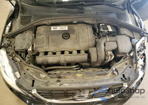 2011 Volvo Xc60 3.2 z USA, uszkodzony, nr VIN YV4952DZ1B2184088